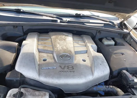 2006 Lexus Gx 470 z USA, uszkodzony, nr VIN JTJBT20X660118472